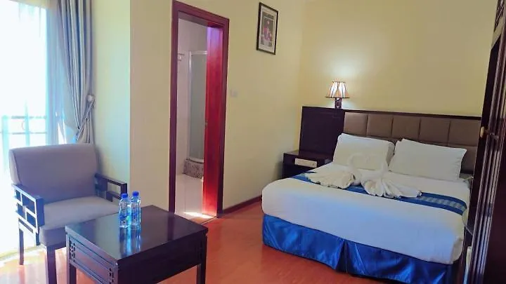 Blue Birds International Hotel Adís Abeba