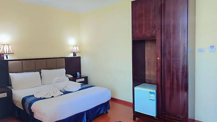 Blue Birds International Hotel Adís Abeba