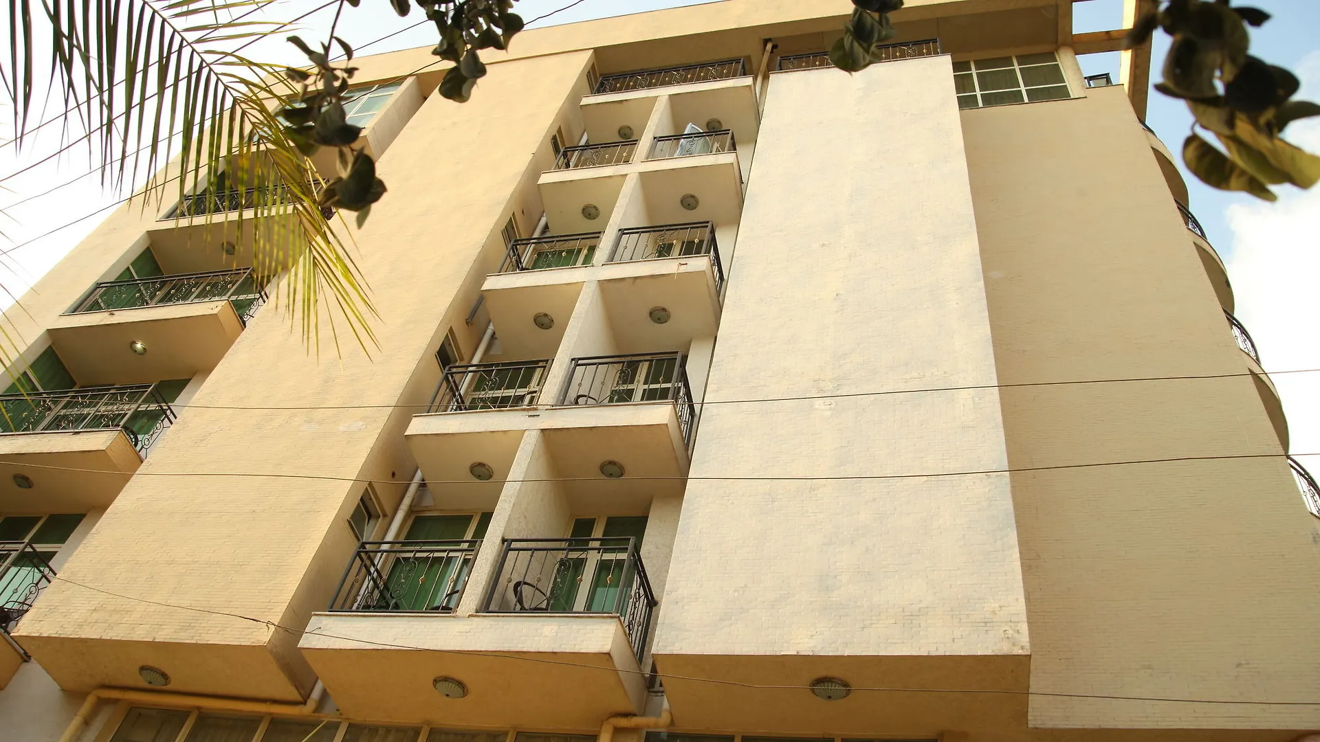 Blue Birds International Hotel Adís Abeba